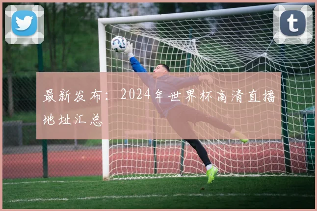 最新发布:2024年世界杯高清直播地址汇总