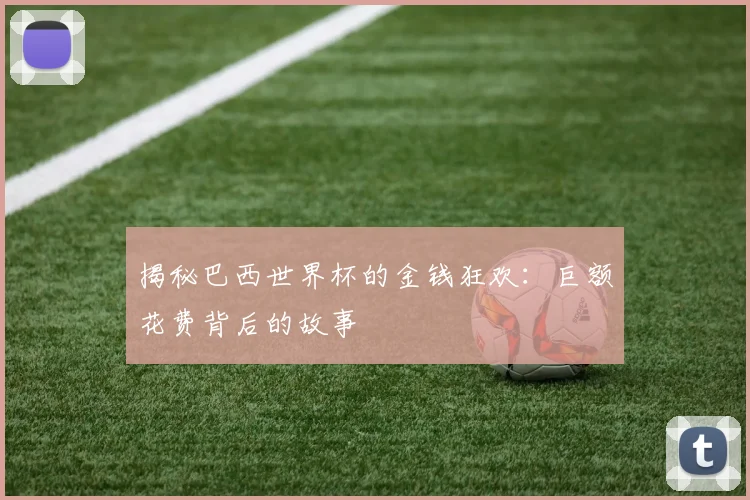 揭秘巴西世界杯的金钱狂欢：巨额花费背后的故事